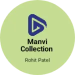 Business logo of Manvi collection