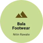 Business logo of Bala Footwear