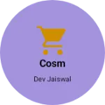 Business logo of Cosm