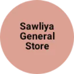 Business logo of Sawliya general store