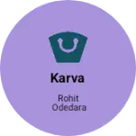 Business logo of Karva