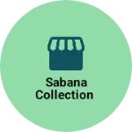 Business logo of Sabana collection