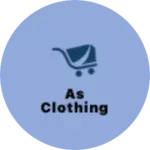 Business logo of AS CLOTHING