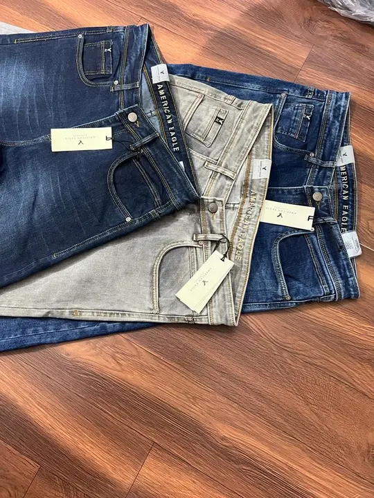 Men's jeans  uploaded by Baayon Fashion  on 8/7/2023