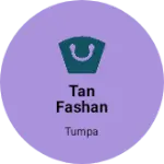 Business logo of Tan fashan soo