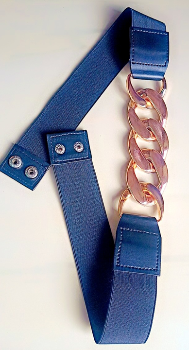 Quickzone women's fashionable elastic belt  uploaded by business on 8/7/2023