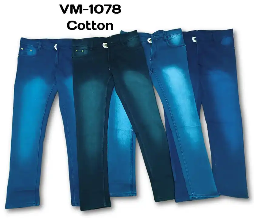Men's jeans  uploaded by Victory Exports on 8/7/2023