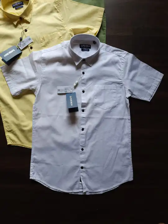 Mens Shirt uploaded by Fab Attire on 8/7/2023
