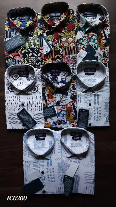 Mens Shirt uploaded by Fab Attire on 8/7/2023
