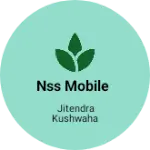 Business logo of Nss mobile