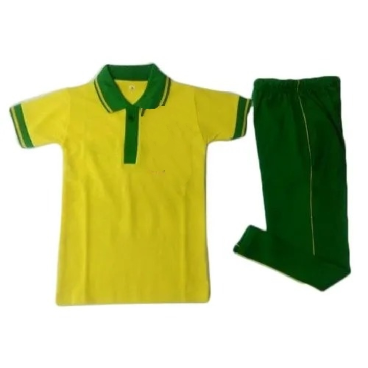 School 🎒 dress  uploaded by Manufacture track suit sport uniform tshirtt schol on 8/7/2023
