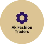 Business logo of AK fashion traders