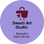 Business logo of Swasti Art Studio