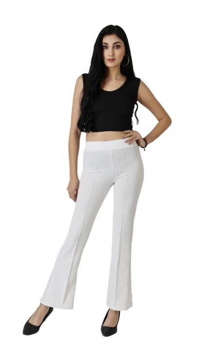 Women trousers  uploaded by Mansi fashion on 8/7/2023