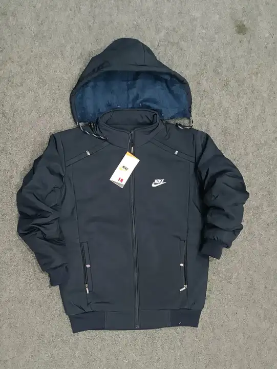 TPU WINDCHEATER JACKET WITH DEATTACHABLE CAP uploaded by B.M.INTERNATIONAL on 8/7/2023