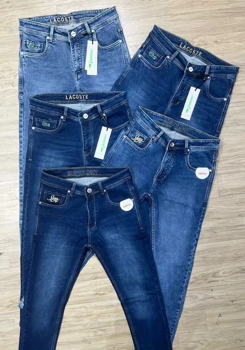 Product uploaded by Jeans Manufacturer on 8/7/2023