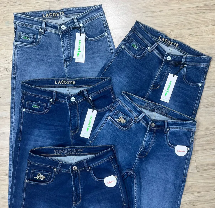 Product uploaded by Jeans Manufacturer on 8/7/2023