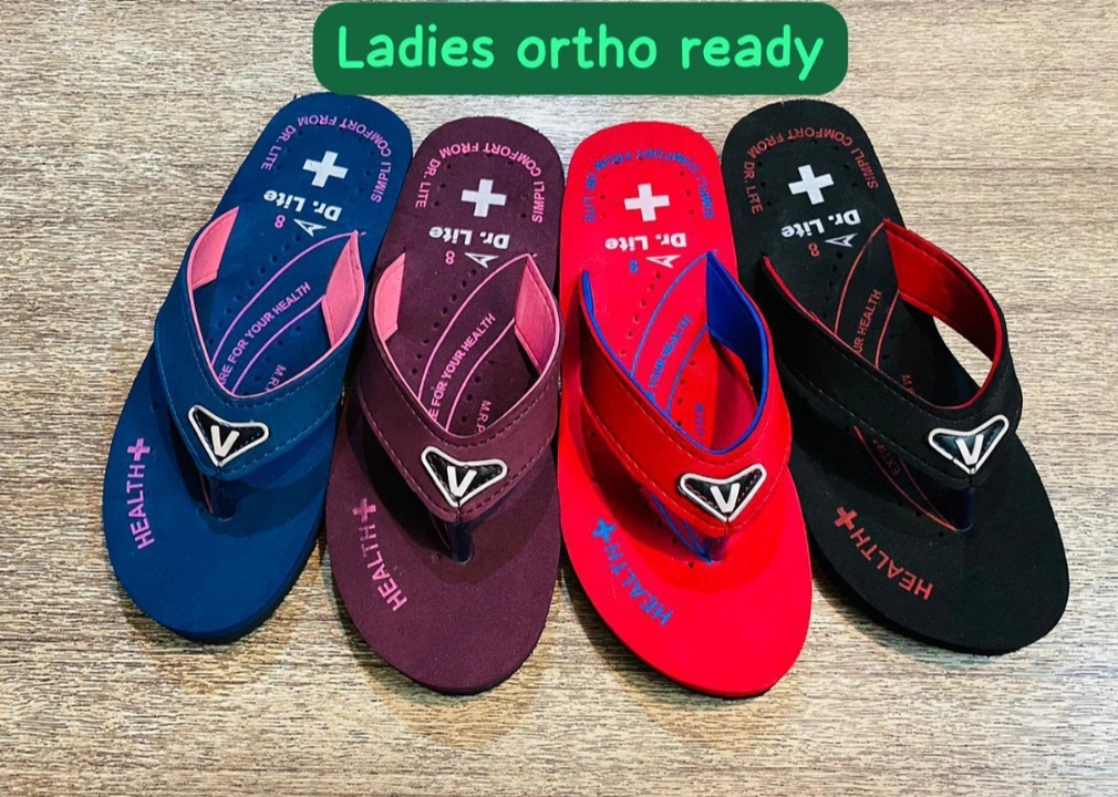 WOMAN'S SLIPPER'S  uploaded by Shree Shyam Trader's  on 8/7/2023