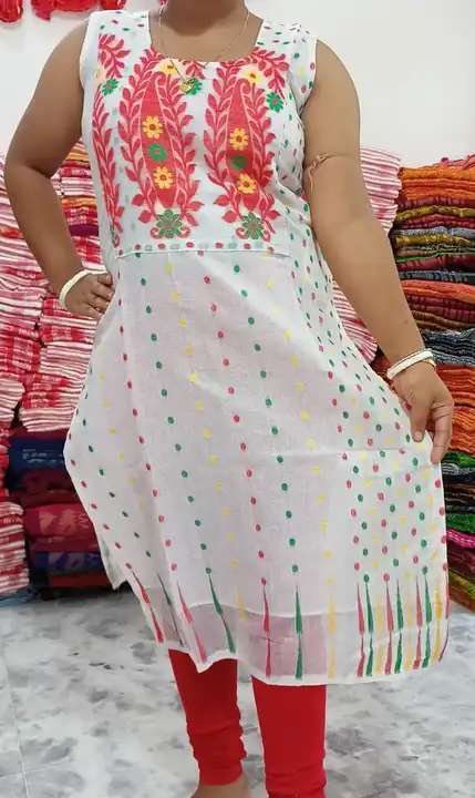 Product uploaded by Santipur saree on 8/7/2023
