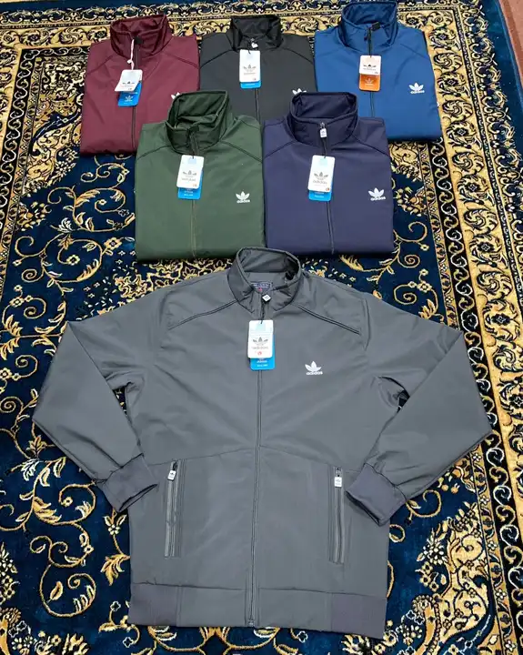 Adidas fancy upar available Size L XL   uploaded by Jacket on 8/7/2023