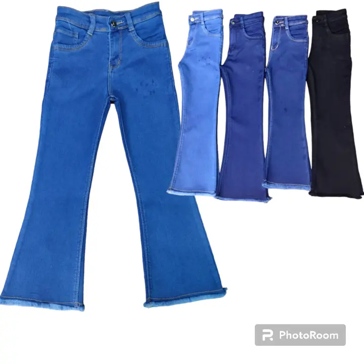 Boot cut  uploaded by Laxmi jeans on 8/7/2023