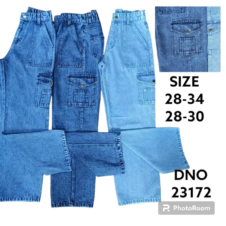 Product uploaded by Laxmi jeans on 8/7/2023