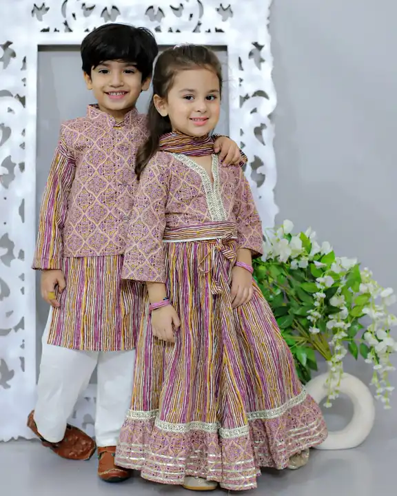 Kids combo uploaded by Taha fashion from surat on 8/7/2023