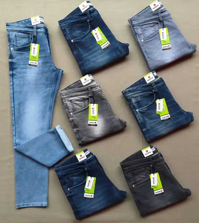 Jeans uploaded by Yahaya traders on 8/7/2023