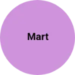 Business logo of Mart