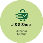 Business logo of J S S shop