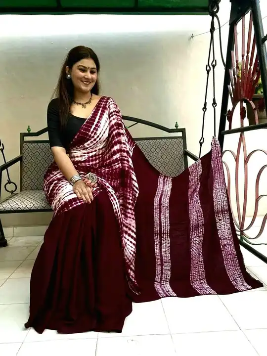model pallu soft silk sarees  uploaded by Ma gaytri saree sentar on 8/7/2023