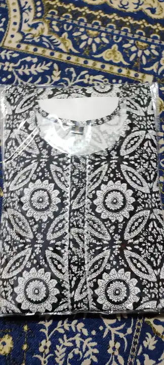 Cotton kurti  uploaded by Priyansh Creation  on 8/7/2023