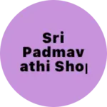 Business logo of SRI PADMAVATHI SHOPPING MALL