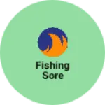 Business logo of Fishing sore