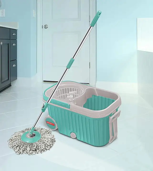 SPIN MOP WITH BIGGER WHEELS AND PLASTIC AUTO FOLD HANDLE FOR 360 DEGREE CLEANING

 uploaded by FASHION FOLDER on 8/7/2023