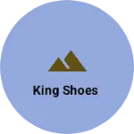 Business logo of King shoes