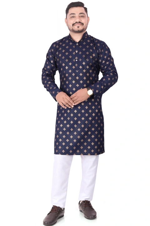 Mens kurta uploaded by Dhanlaxmi fashion on 8/7/2023