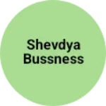 Business logo of Shevdya bussness