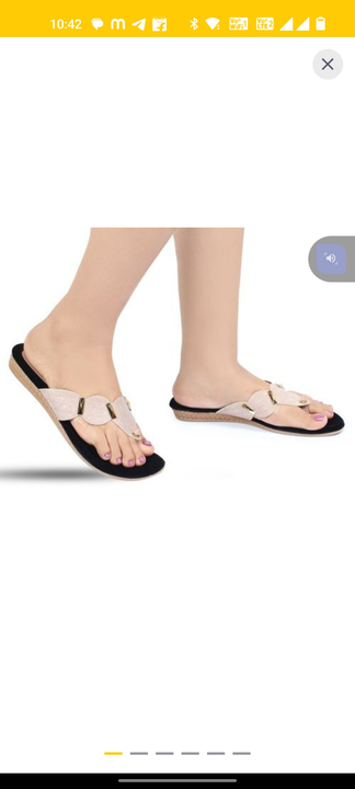 VR Click flats  uploaded by VR FASHION PRO on 8/7/2023