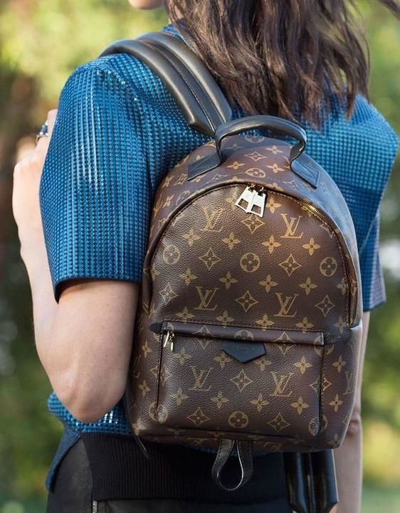 LV Bagpack uploaded by Mavenlicious Rebells on 3/18/2021