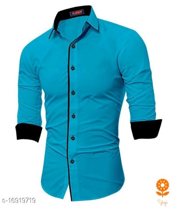 Men denim shirts  uploaded by My feshion line items mukesh yogi  on 3/18/2021