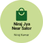 Business logo of Niraj jya near satOr