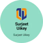 Business logo of Surjeet uikey online shop