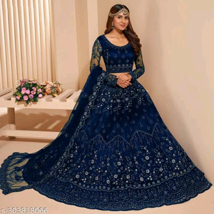 Post image I want 1-10 pieces of Lehenga at a total order value of 980. Please send me price if you have this available.