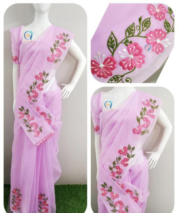 Kota Doria cotton fabric sarees  uploaded by business on 8/8/2023