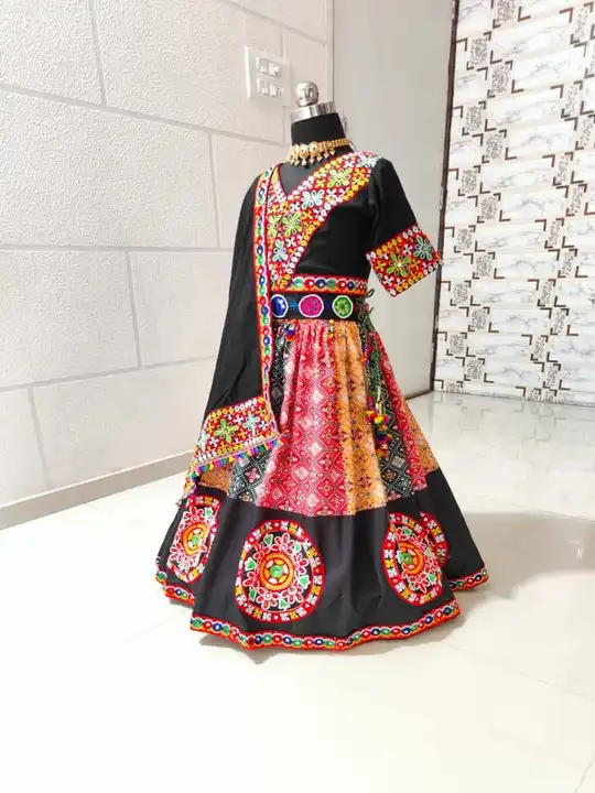 Mother + daughter maching lehenga choli  uploaded by business on 8/8/2023