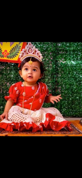 *shiuli baby ready saree* uploaded by business on 8/8/2023