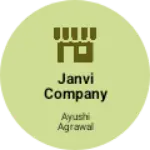 Business logo of Janvi company