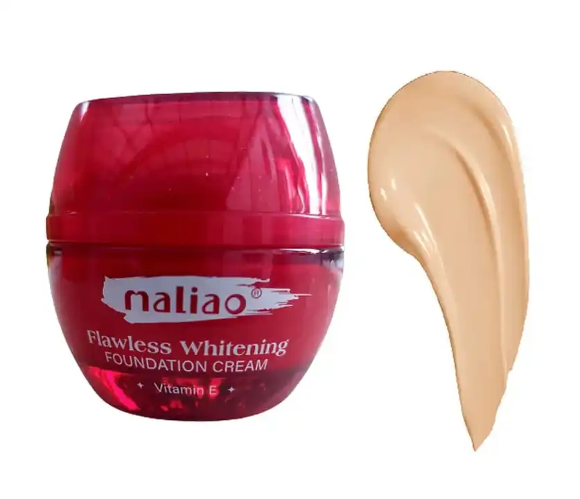 Maliao flawless foundation uploaded by TOYS HUMSAFAR on 8/8/2023