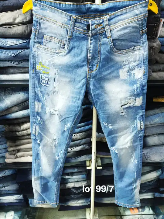 Jeans uploaded by Kabeer Fashion on 8/8/2023